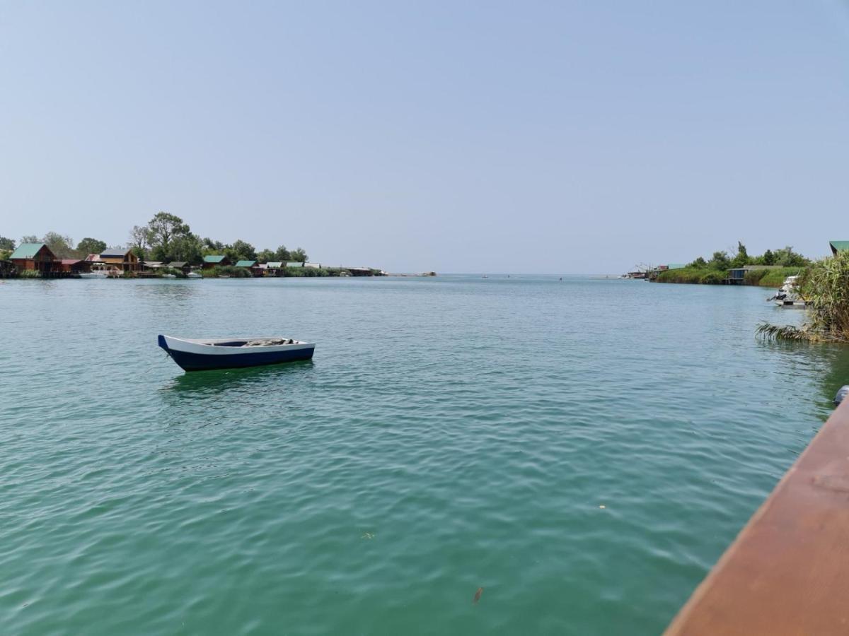 Holiday Home Kite House Улцинь Екстер'єр фото