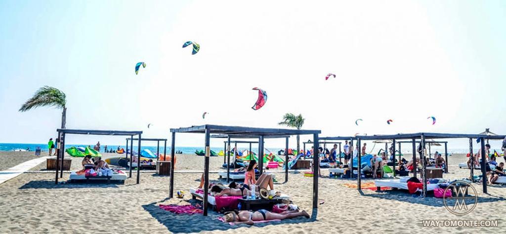 Holiday Home Kite House Улцинь Екстер'єр фото