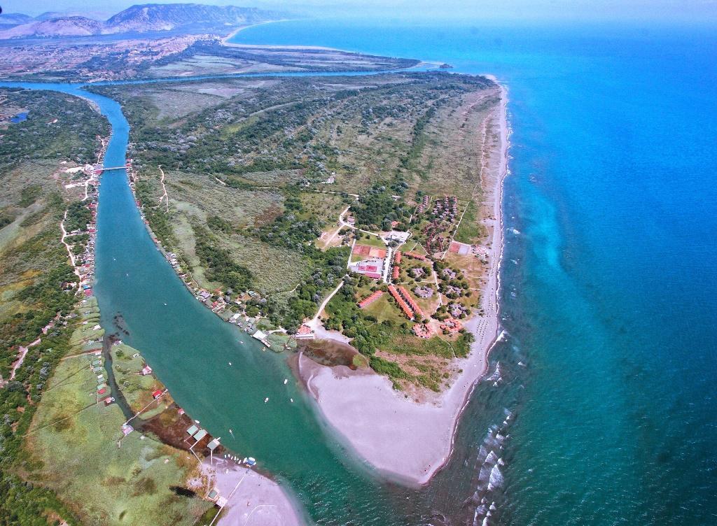 Holiday Home Kite House Улцинь Екстер'єр фото