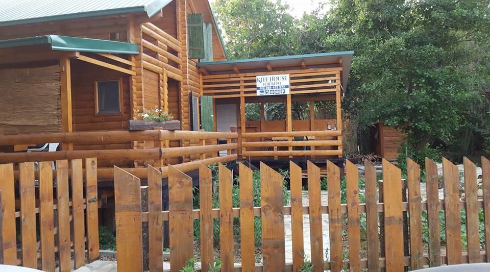 Holiday Home Kite House Улцинь Екстер'єр фото