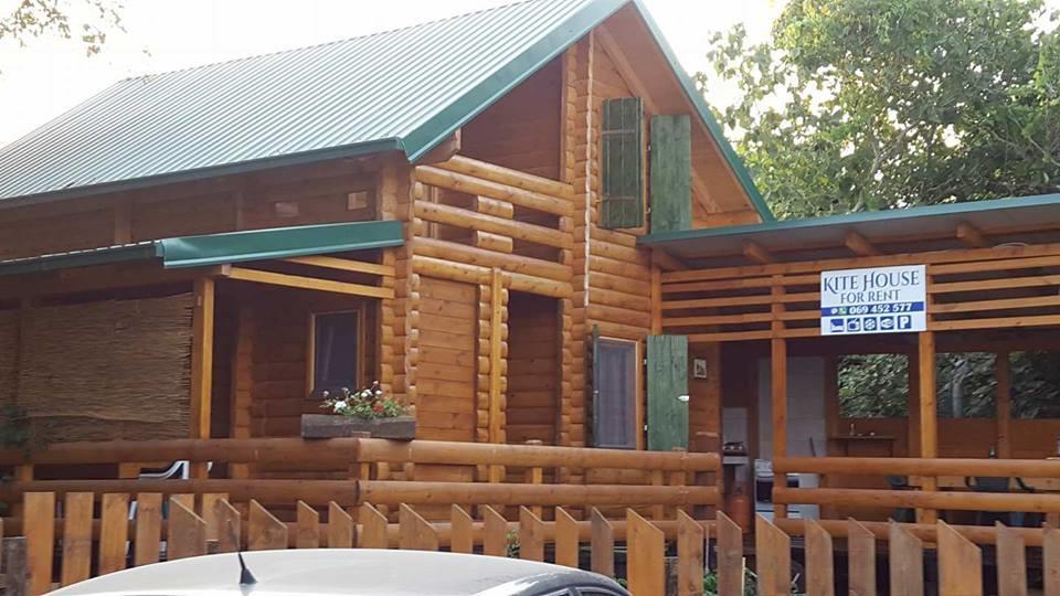 Holiday Home Kite House Улцинь Екстер'єр фото