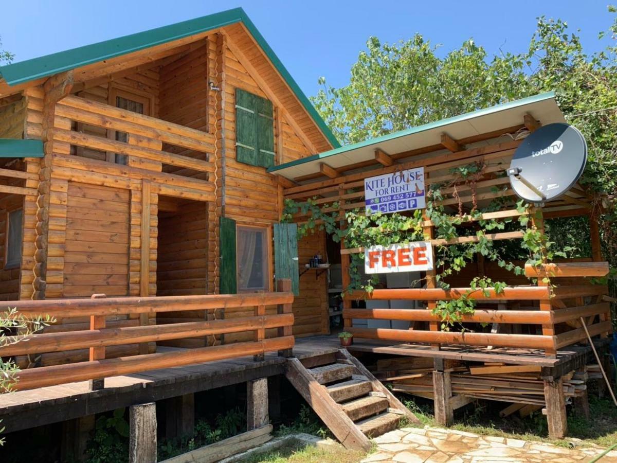 Holiday Home Kite House Улцинь Екстер'єр фото
