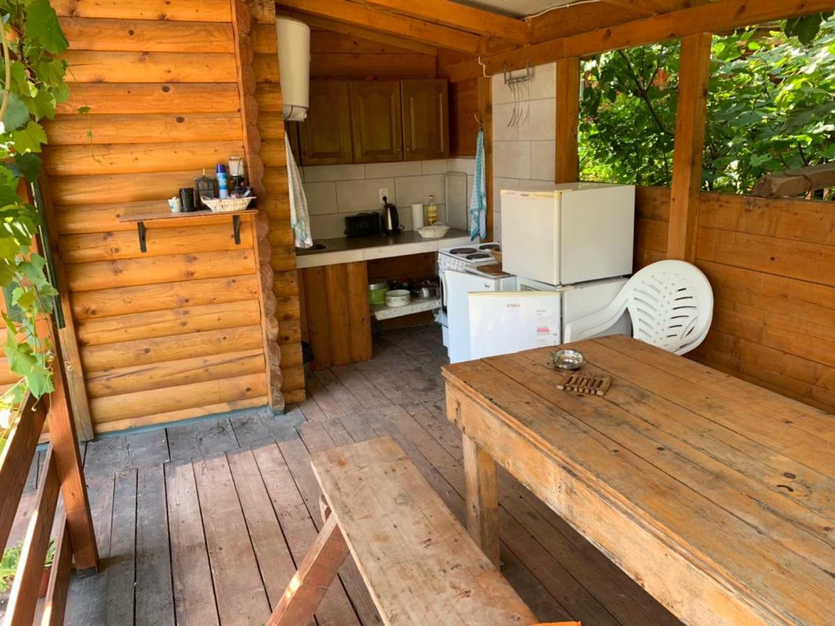 Holiday Home Kite House Улцинь Екстер'єр фото
